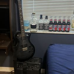 Prs W Spyder Amp 