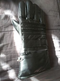 New Motorcycle Gloves