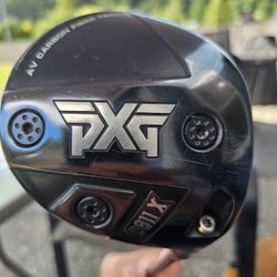 PXG Driver