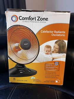 Comfort Zone Heater 