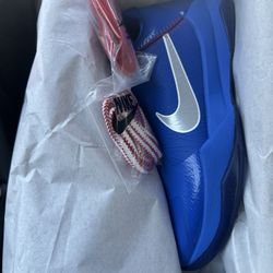 Kobe V Protro Dodgers Size 10