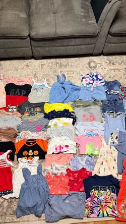 4t Girls bundle