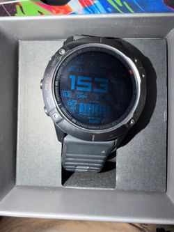 Garmin Fénix 6X