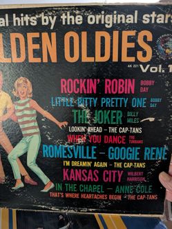 Vinyls
