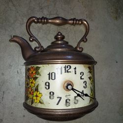 Vintage Clock 