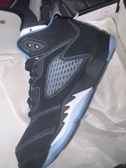Jordan’s 5s