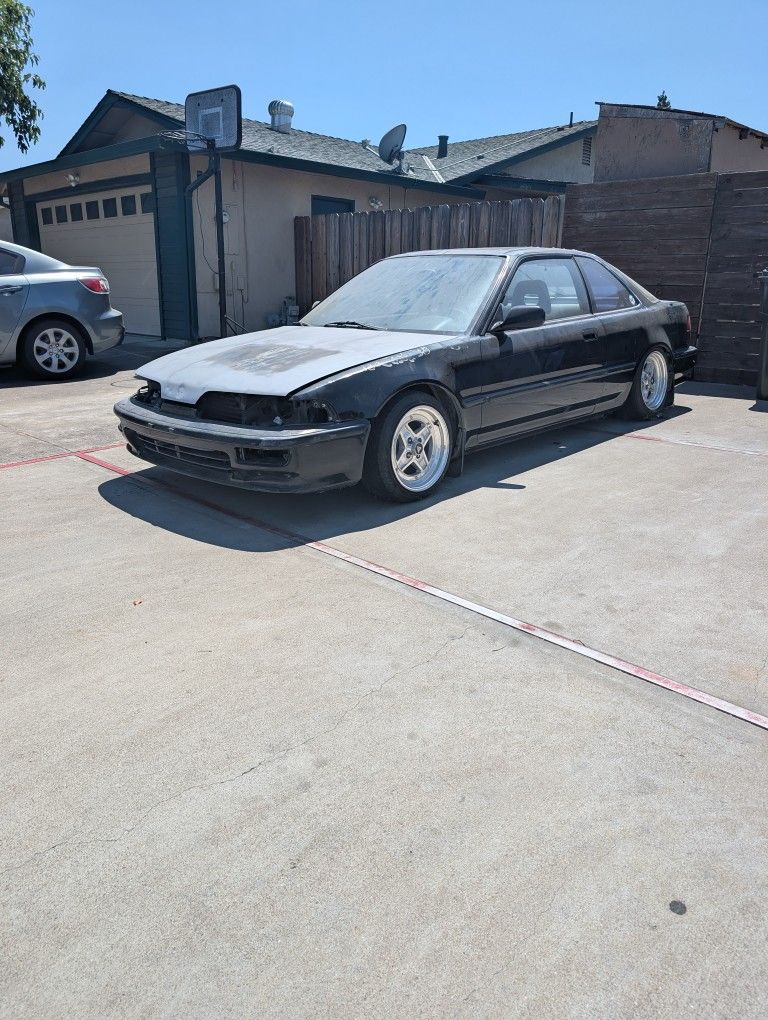 1993 Integra Parts 