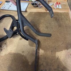 Crash Bars Engine Guard T-Rex Suzuki DRZ400