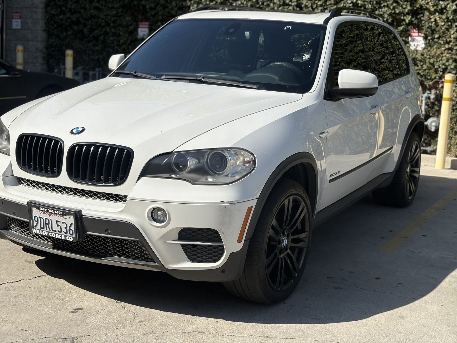 2012 BMW X5