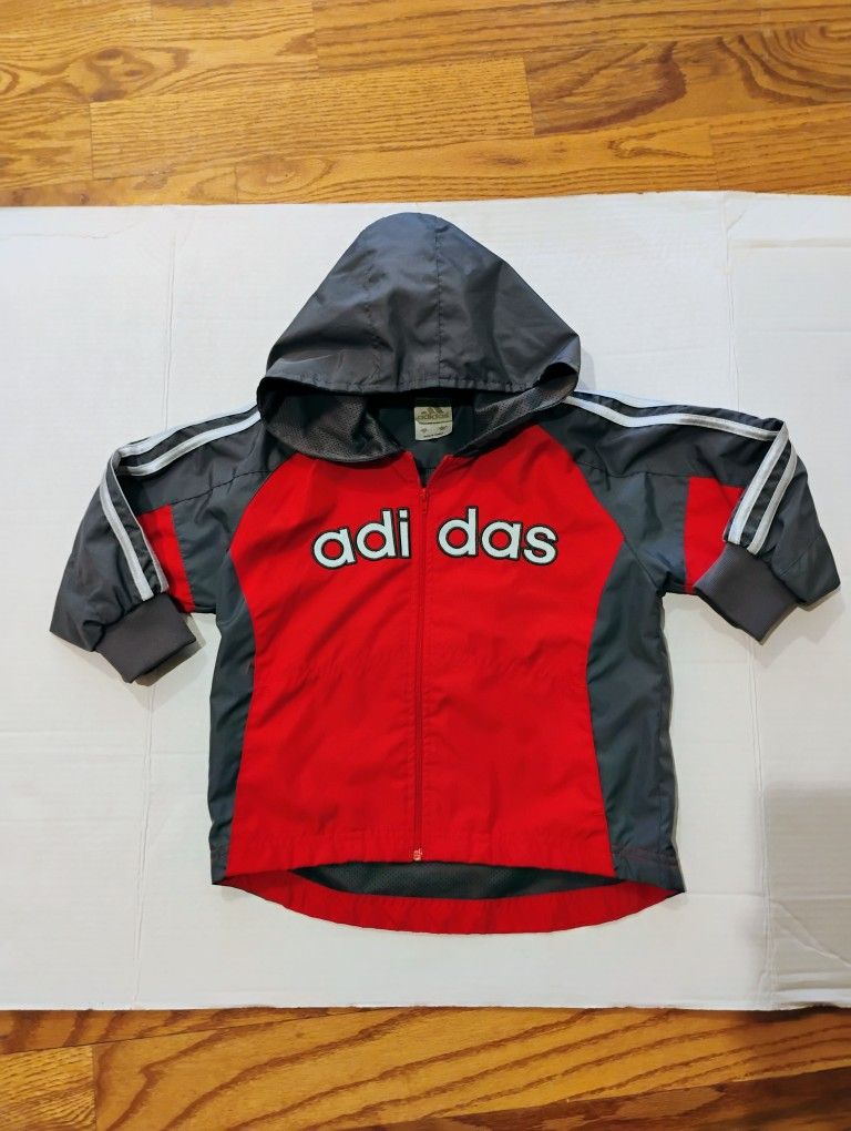 Boys Jacket Windbreaker