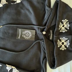 Chrome Heart Sweater 