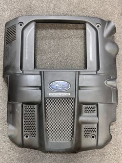2006 SUBARU LEGACY GT SPEC B ENGINE COVER OEM GOOD CONDITION