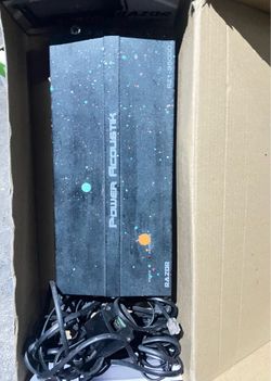 Razor 3500 amp