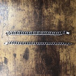 Stainless Steel Bracelets