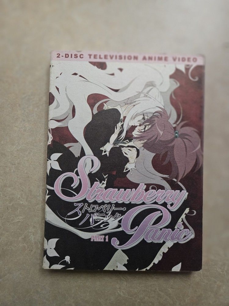 Strawberry Panic Collection