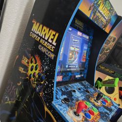 Marverls Super Hero 1up Arcade