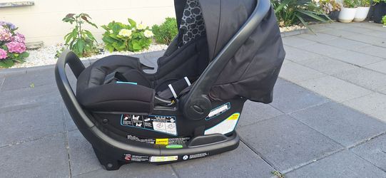 Porta bebe con base graco