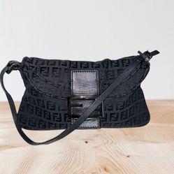 Fendi Black Bag 