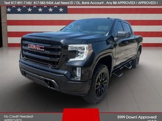 2022 GMC Sierra 1500 Limited Crew Cab