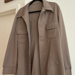 Vintage Leisure Jacket 