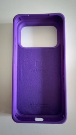 MagBak iPhones 17 Pro case
