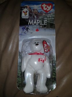 (REAR) Beanie Baby
