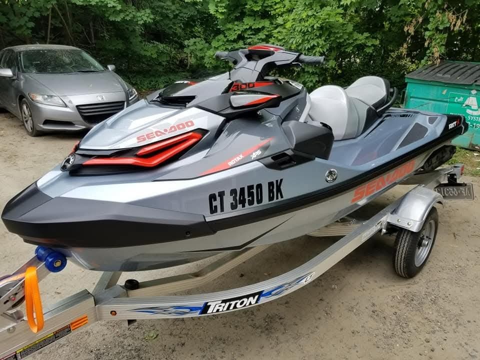 2018 Seadoo RXT-X 300