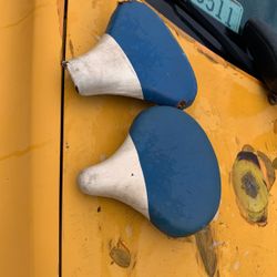 Old School Bike Seats