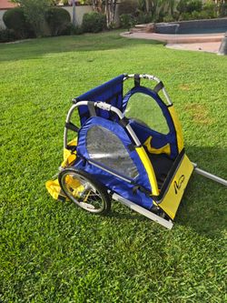 Bike trailer
