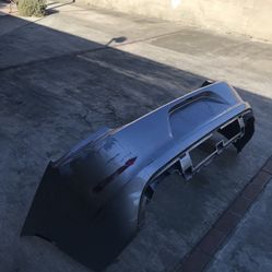 2015-2021 Dodge Charger Rear Bumper