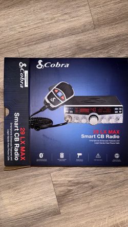 Truck radio, Cobra