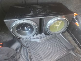 Fosgate subwoofers