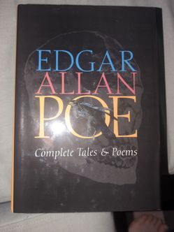 Edgar Allen Poe Complete Tales & Poems