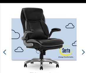 Serra executive Office Chair