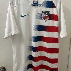 Nike USMNT Jersey Size M