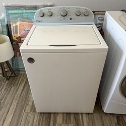 Whirlpool Washer