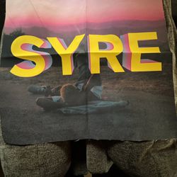 Jaden Smith SYRE Poster