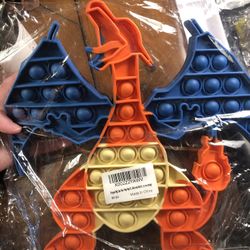Charizard Pop It’s $5
