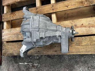 2017-25 ALFA ROMEO GIULIA RWD REAR DIFFERENTIAL AXLE CARRIER ASSEMBLY OEM