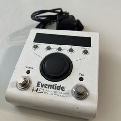 Eventide H9 w/ original PSU + Algo