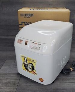 Tiger SMG-A360-WL Pound Steamed Rice Cake Machine from Japan EMS