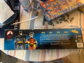 Batman Animated Series Collection
