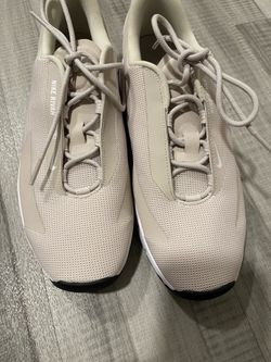 Nike. Tan/white size 8.5