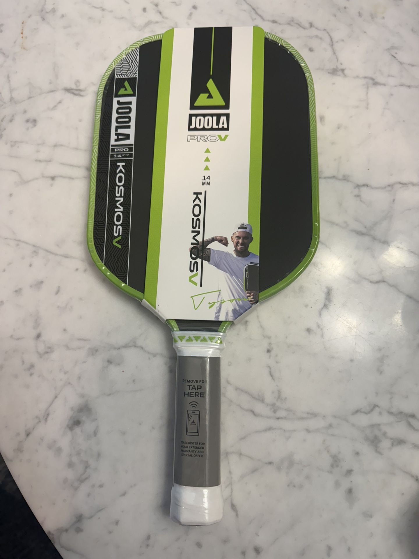JOOLA Kosmos V 14mm Pickleball Paddle New