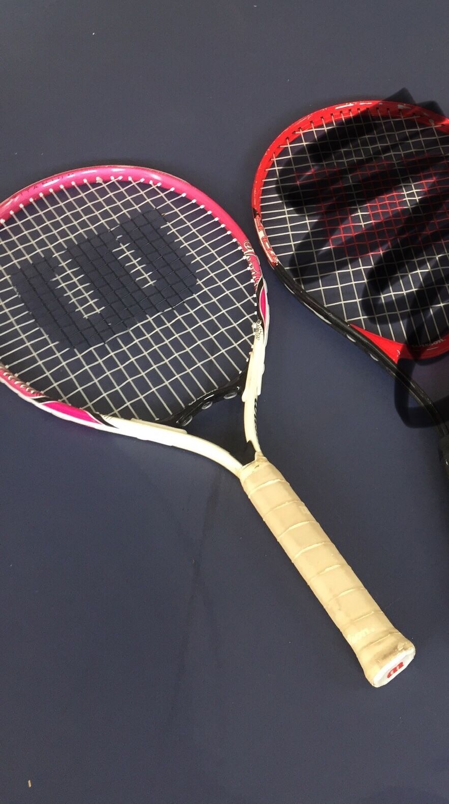 Tennis racket - Wilson $10