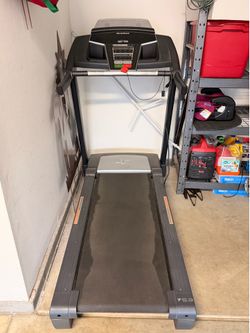 Nordic trac treadmill