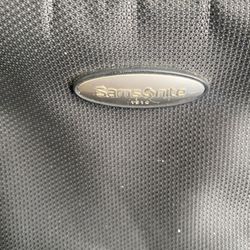 Samsonite Suitcase