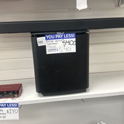 Bose Soundbar And Speaker 