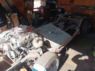 67 Malibu Fram