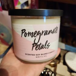 3 Wick Ulta Beauty Candle